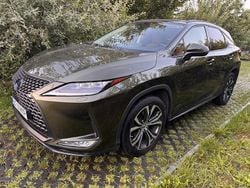 Grün Gebraucht 2020 Lexus RX450h Executive Line SUV | 33.985 € (Superpreis)