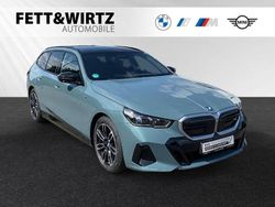 Cape york grün metallic Gebraucht 2024 BMW i5 Comfort Edition Limousine | 72.490 € (Fairer Preis)