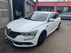 Weiß Gebraucht 2018 Renault Talisman GrandTour Intens Kombi | 11.790 € (Fairer Preis)