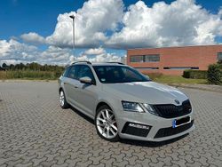 Grau Gebraucht 2017 Skoda Octavia RS Kombi | 14.500 € (Etwas zu teuer)