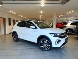 Purewhite Neu 2025 VW T-Cross R-line SUV | 27.990 € (Fairer Preis)