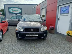 Schwarz Gebraucht 2002 Suzuki Ignis Kleinwagen | 1.950 € (Fairer Preis)