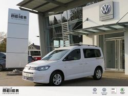 Weiß Neu 2025 VW Caddy Van / Kleinbus | 30.440 € (Fairer Preis)