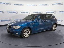 Blau Gebraucht 2005 BMW 116 Advantage Kleinwagen | 2.300 € (Guter Preis)