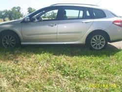 Silber Gebraucht 2008 Renault Laguna III Kombi | 1.700 € (Guter Preis)