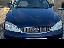 Blau Gebraucht 2006 Ford Mondeo Limousine | 5.200 €