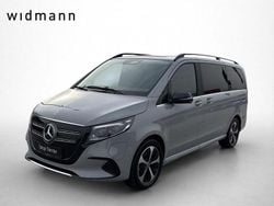 Alpingrau Gebraucht 2024 Mercedes EQV300 Avantgarde Van / Kleinbus | 56.882 € (Etwas zu teuer)