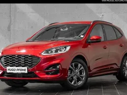 Lucid red metallic Gebraucht 2023 Ford Kuga ST-Line SUV | 28.240 € (Guter Preis)