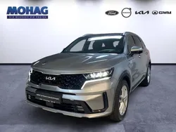 Klg) stahlgrau met. (grau Gebraucht 2023 Kia Sorento 3 SUV | 44.890 € (Etwas zu teuer)