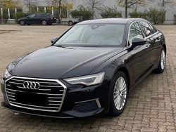 Schwarz Gebraucht 2019 Audi A6 Ambiente Limousine | 34.100 € (Teuer)