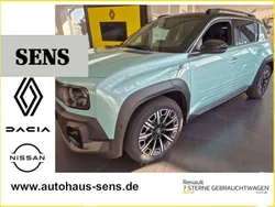 Hautsdefrance grün mit schwa Neu 2025 Renault 4 E-Tech Iconic SUV | 34.699 € (Superpreis)