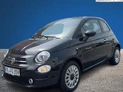 Schwarz Gebraucht 2024 Fiat 500 Limousine | 15.090 € (Fairer Preis)