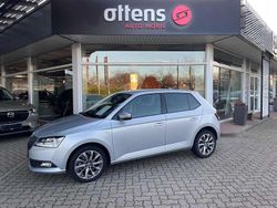 Brilliantsilber metallic Gebraucht 2021 Skoda Fabia Best of Kleinwagen | 16.480 € (Guter Preis)