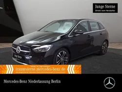 Schwarz Gebraucht 2024 Mercedes B180 Progressive Van / Kleinbus | 32.490 € (Fairer Preis)