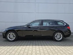 Schwarz Gebraucht 2013 BMW 320 Kombi | 7.800 € (Guter Preis)