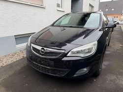 Schwarz Gebraucht 2010 Opel Astra Selection Limousine | 2.499 € (Fairer Preis)