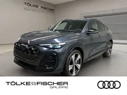 Grau Neu 2025 Audi Q5 Sportback Edition .1 SUV | 79.897 € (Etwas zu teuer)