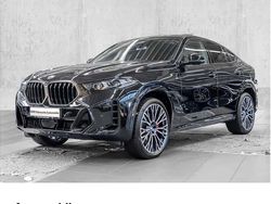 Schwarz Gebraucht 2024 BMW X6 M Sport SUV | 78.495 € (Teuer)
