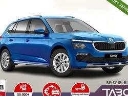 Blau Neu 2025 Skoda Kamiq Selection SUV | 28.589 € (Fairer Preis)