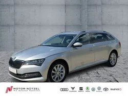 Silber Gebraucht 2021 Skoda Superb Style Kombi | 25.430 € (Fairer Preis)