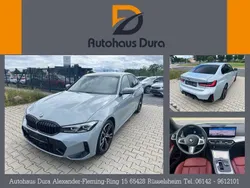 Brooklyn grau metallic Gebraucht 2024 BMW 330 M Sport Limousine | 45.950 € (Guter Preis)