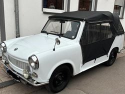 Weiß Gebraucht 1963 Trabant 601 Cabrio | 7.990 €