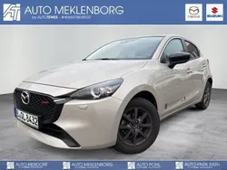 Platinum quartz m Gebraucht 2023 Mazda 2 Homura-Line Kleinwagen | 20.490 € (Fairer Preis)