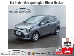 M7g) astrograu met. (grau Neu 2025 Kia Picanto Edition 7 Kleinwagen | 16.489 € (Fairer Preis)