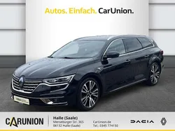 Black pearlschwarz Gebraucht 2022 Renault Talisman GrandTour Initiale Paris Kombi | 28.495 € (Teuer)