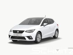 Weiß Neu 2025 Seat Ibiza Limousine | 23.800 € (Guter Preis)