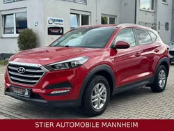 Rot Gebraucht 2018 Hyundai Tucson Classic SUV | 13.950 € (Guter Preis)