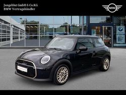 Schwarz Gebraucht 2024 Mini Cooper Favoured Kleinwagen | 27.190 € (Fairer Preis)
