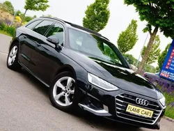 Schwarz Gebraucht 2023 Audi A4 S-Line Kombi | 25.990 € (Guter Preis)