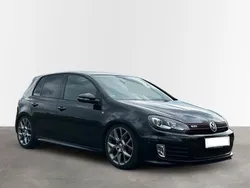 Schwarz Gebraucht 2012 VW Golf VI Edition Limousine | 17.499 €