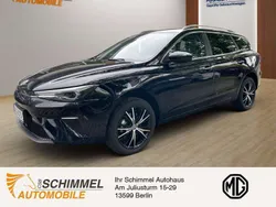 Pebble black Gebraucht 2024 MG MG5 EV Luxury Kombi | 27.925 € (Fairer Preis)