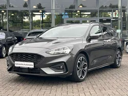 Magnetic grau (metallic) Gebraucht 2019 Ford Focus ST-Line Kombi | 19.290 € (Fairer Preis)