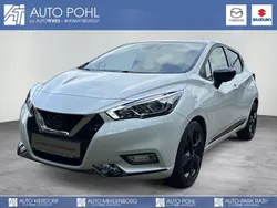 Weiss Gebraucht 2019 Nissan Micra Kleinwagen | 11.885 € (Guter Preis)