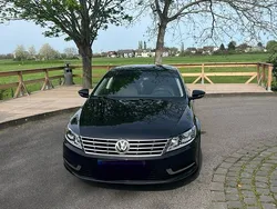 Schwarz Gebraucht 2012 VW CC Limousine | 12.500 € (Etwas zu teuer)