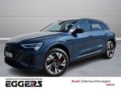 Othercolor Gebraucht 2023 Audi Q8 e-tron S-Line SUV | 87.980 €
