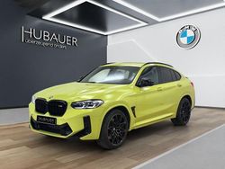 Gelb Gebraucht 2024 BMW X4 Competition Edition SUV | 75.390 € (Fairer Preis)
