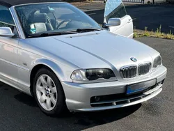 Silber Gebraucht 2001 BMW 320 Performance Coupé | 6.950 € (Teuer)
