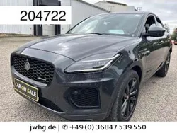 Carpathian/storm grey Gebraucht 2021 Jaguar E-Pace R-Dynamic SUV | 29.450 € (Guter Preis)