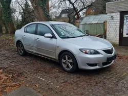 Silber Gebraucht 2005 Mazda 3 Active Limousine | 1.550 € (Guter Preis)