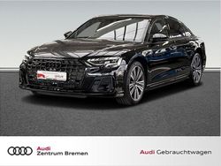 Mythosschwarz Gebraucht 2023 Audi A8 S-Line Limousine | 68.960 € (Superpreis)