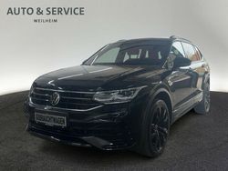 Schwarz Gebraucht 2022 VW Tiguan R-line SUV | 44.990 €
