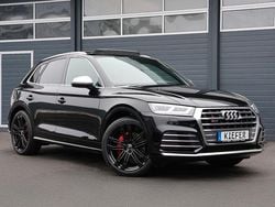 Schwarz Gebraucht 2018 Audi SQ5 Sport SUV | 32.500 € (Superpreis)