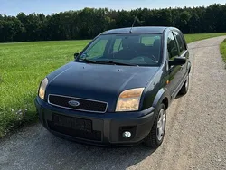 Schwarz Gebraucht 2006 Ford Fusion Kombi | 1.300 € (Etwas zu teuer)