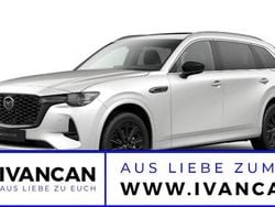 Rhodium white Neu 2025 Mazda CX-80 Homura-Line SUV | 58.450 € (Fairer Preis)