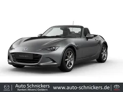 Machine grey Neu 2025 Mazda MX5 Exclusive-Line Cabrio | 29.980 €