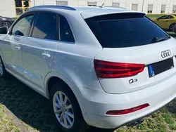 Weiß Gebraucht 2011 Audi Q3 Sport SUV | 13.800 € (Fairer Preis)